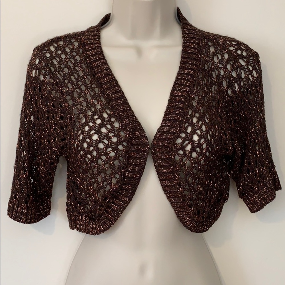 Shrug Sweater